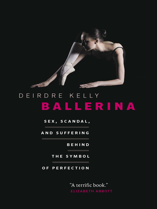 Title details for Ballerina by Deirdre  Kelly - Wait list